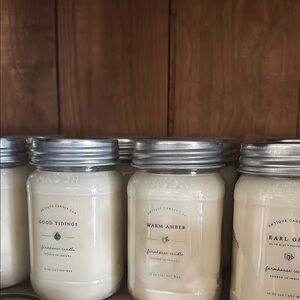 Antique Candle Company Candles (PICK 1)